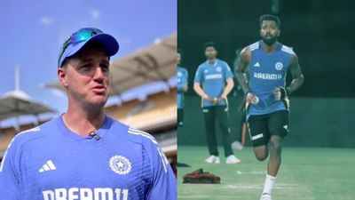Morne Morkel 'unhappy' with Hardik Pandya due to this reason, check what new India bowling coach told star all-rounder ahead of IND vs BAN T20Is Morne Morkel and Hardik Pandya in frame