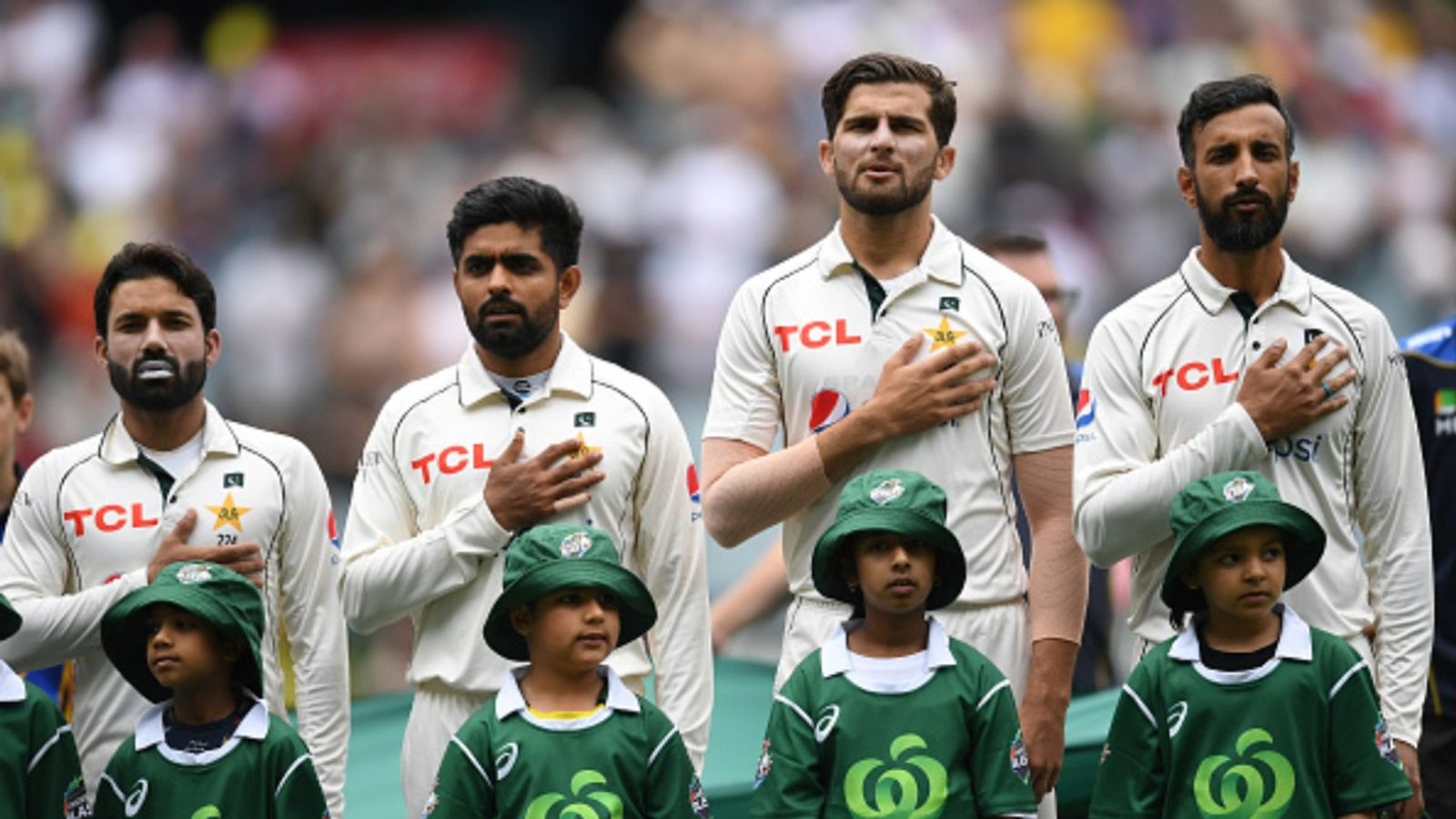 'Got whitewashed...didn’t learn from that...': Ex- Pakistan cricketer slams PCB for not hosting Champions Cup ahead of England Test series Babar Azam, Mohammed Rizwan, Shan Masood and Shaheen Afridi