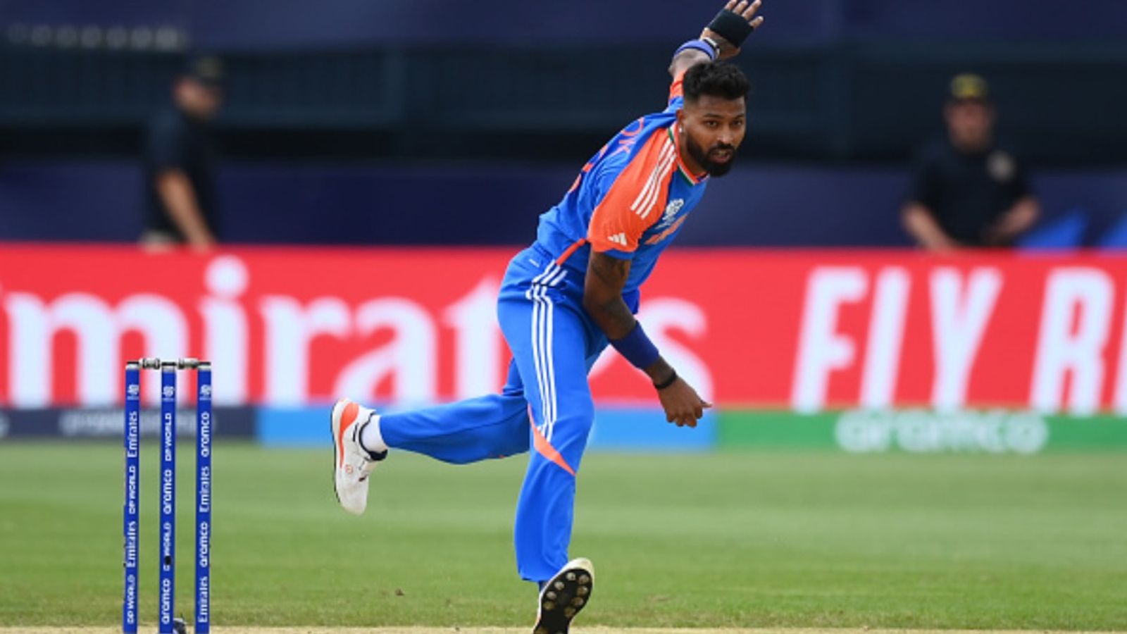 IND vs BAN T20Is: Hardik Pandya eyes to create history, can surpass Jasprit Bumrah, Bhuvneshwar Kumar to become India's most successful pacer IND vs BAN T20Is: Hardik Pandya eyes to create history, can surpass Jasprit Bumrah, Bhuvneshwar Kumar to become India's most successful pacer