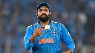 'Ek world cup chahiye': Rohit Sharma faces immense demand to lead India in ODI World Cup 2027 | WATCH Rohit Sharma