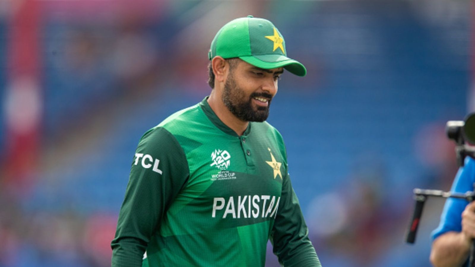 'Now his time will come...': Ex-Pakistan skipper reckons Babar Azam will now perform as there is no pressure of captaincy on him 'Now his time will come...': Ex-Pakistan skipper reckons Babar Azam will now perform as there is no pressure of captaincy on him