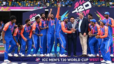 'when we saw Rohit Sharma and team lifting the trophy..': Jemimah Rodrigues reveals India women's team desire and motivation for T20 World Cup 2024 Team India after winning the T20 World Cup 2024