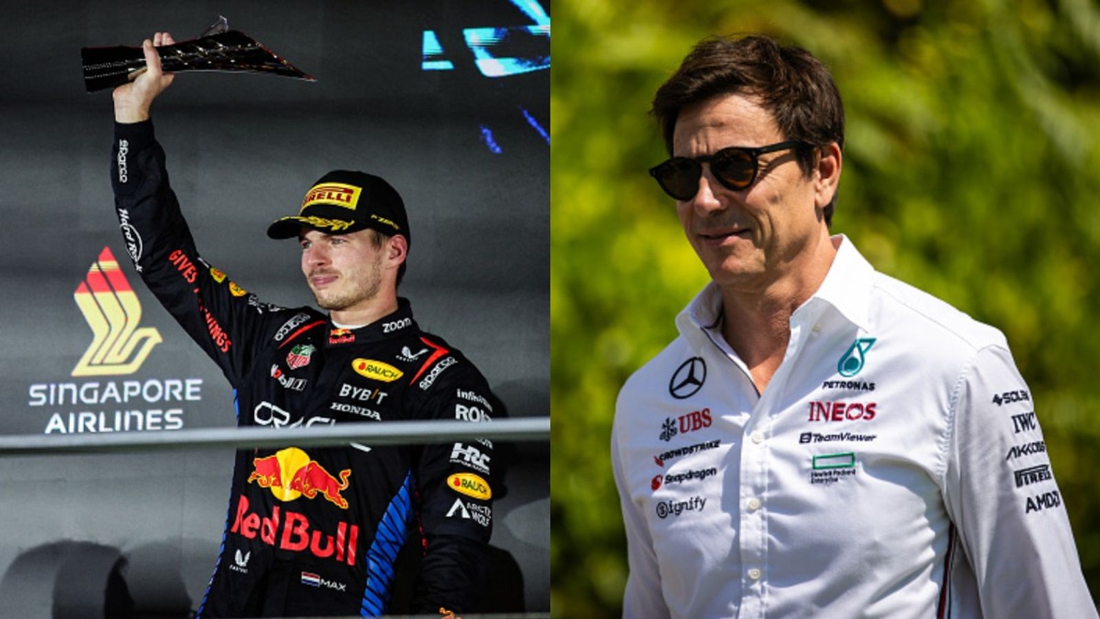 Mercedes CEO Toto Wolff makes a major remark on pursuit of Max Verstappen says 'It's time to Stop Flirting' Mercedes CEO Toto Wolff makes a major remark on pursuit of Max Verstappen says 'It's time to Stop Flirting'