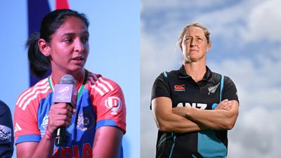 IND vs NZ, Women's T20 World Cup: New Zealand opt to bat first against Harmanpreet Kaur's India, know playing XIs of both sides Harmanpreet Kaur, Sophie Devine