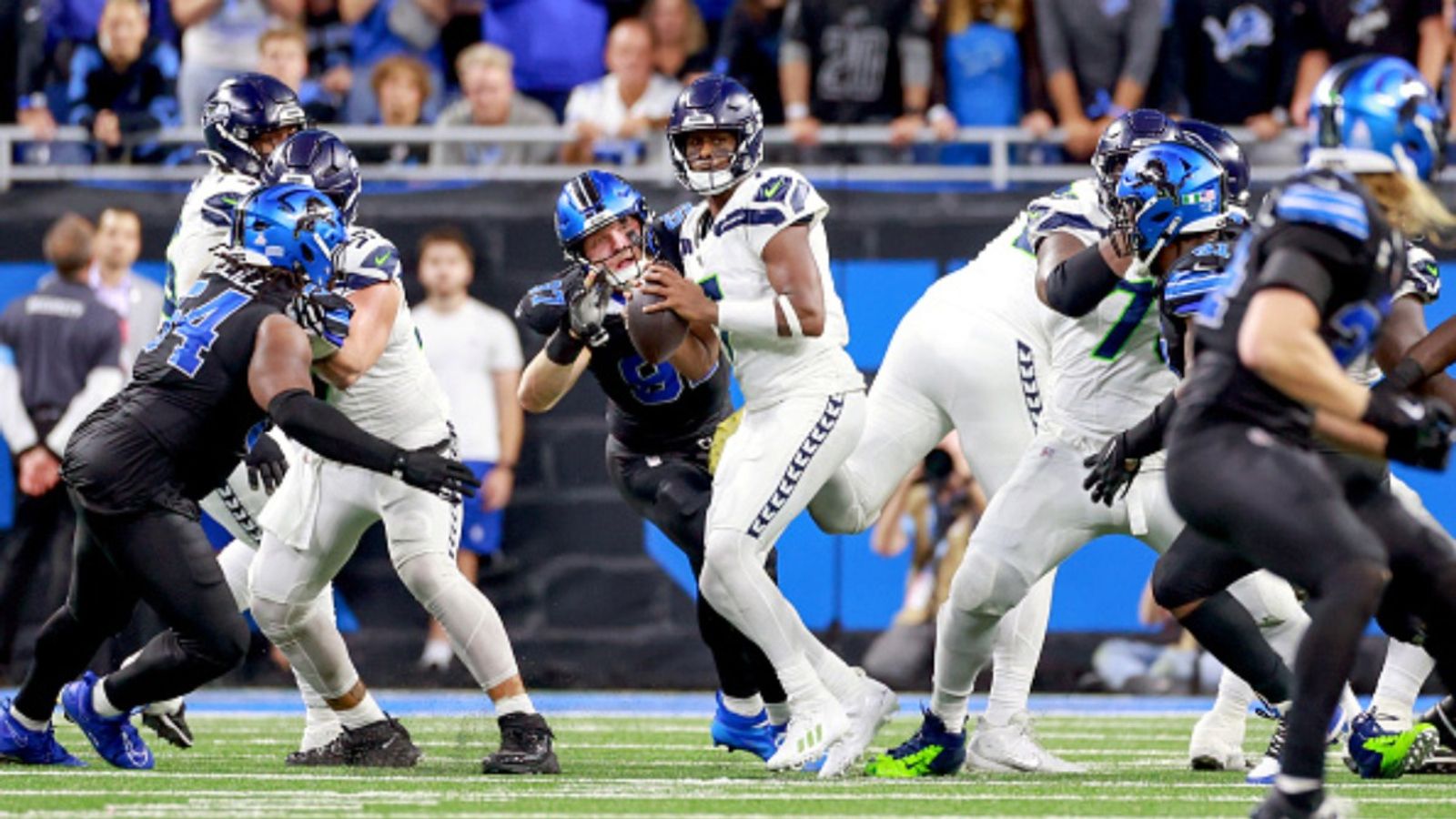NFL 2024 Week 5: How to watch every football game this season NFL Week 4 match