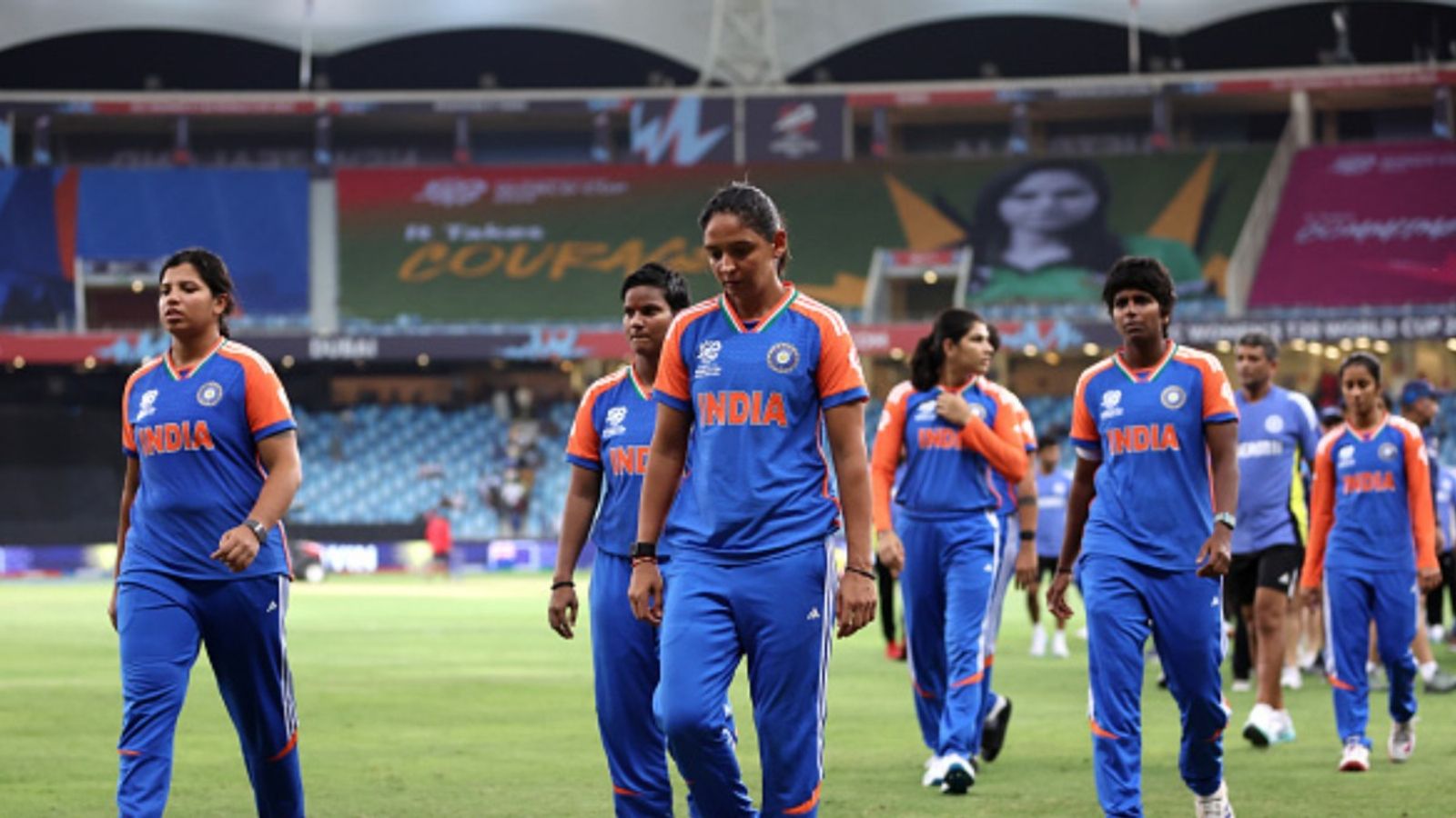 Harmanpreet Kaur's India off to rusty start in Women's T20 World Cup 2024, surrender to New Zealand after Rosemary Mair-Sophie Devine's heroics Harmanpreet Kaur's India off to rusty start in Women's T20 World Cup 2024, surrender to New Zealand after Rosemary Mair-Sophie Devine's heroics