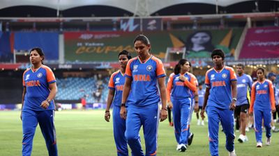 Harmanpreet Kaur's India off to rusty start in Women's T20 World Cup 2024, surrender to New Zealand after Rosemary Mair-Sophie Devine's heroics Harmanpreet Kaur