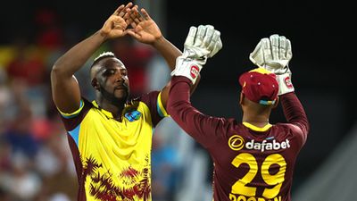 No Nicholas Pooran, Andre Russell as West Indies announce T20I and ODI squads for Sri Lanka tour Andre Russell and Nicholas Pooran