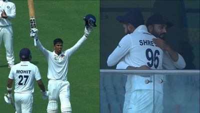Tanush Kotian scores century on final day as Ajinkya Rahane-led Mumbai end 27-year drought to win Irani Cup Tanush Kotian, Ajinkya Rahane, Shreyas Iyer