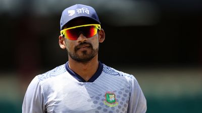 Why did Najmul Hossain Shanto's Bangladesh team skip Gwalior mosque to offer Friday namaz at hotel? Know all about the incident here Najmul Hossain Shanto