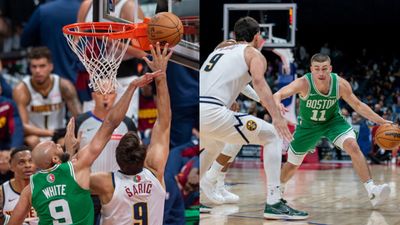 Boston Celtics edge Denver Nuggets 107-103 in NBA preseason opener in Abu Dhabi Boston Celtics vs Denver Nuggets