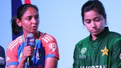 India vs Pakistan, Women's T20 World Cup Live Streaming: When and where to watch Harmanpreet Kaur brigade's cracking clash against arch rivals Harmanpreet Kaur, Fatima Sana