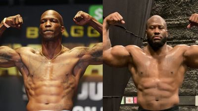 NFL meets MMA: NFL's Chad Ochocinco to face James Harrison in MMA bout ahead of Super Bowl Chad Johnson and James Harrison