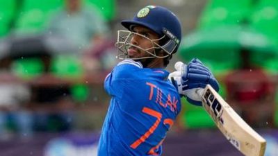 Massive blow to India, World Cup-winner ruled out of T20I series against Bangladesh, Tilak Varma comes in as replacement Tilak Varma