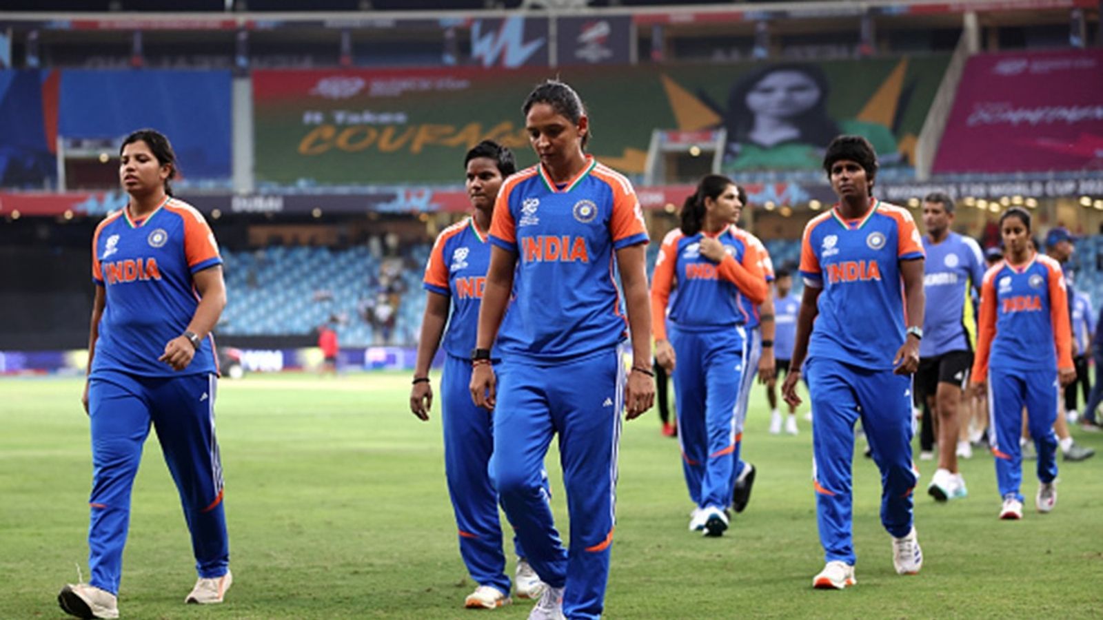 'It's not like you come into the tournament and just take the trophy home': Former India captain feels Harmanpreet's brigade will be under pressure against Pakistan 'It's not like you come into the tournament and just take the trophy home': Former India captain feels Harmanpreet's brigade will be under pressure against Pakistan