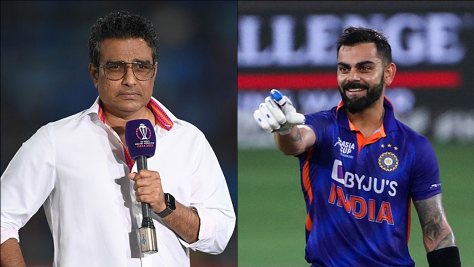 'If you want to hit a six, don't hit it straight': Sanjay Manjrekar wants India Women to learn from Virat Kohli on how to bat in Dubai ahead of Pakistan clash 'If you want to hit a six, don't hit it straight': Sanjay Manjrekar wants India Women to learn from Virat Kohli on how to bat in Dubai ahead of Pakistan clash