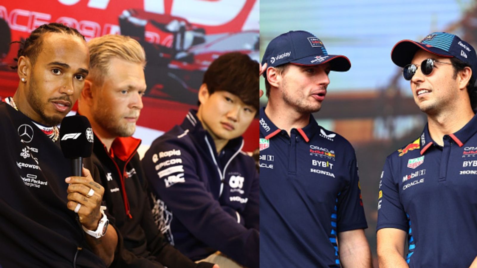 F1 Retirement Buzz: Five drivers likely to exit F1 soon after Daniel Ricciardo's saga, Is Lewis Hamilton or Max Verstappen on the list? Lewis Hamilton, Sergio Perez, Max Verstappen, Yuki Tsunoda, Kevin Magnussen
