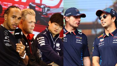 F1 Retirement Buzz: Five drivers likely to exit F1 soon after Daniel Ricciardo's saga, Is Lewis Hamilton or Max Verstappen on the list? Lewis Hamilton, Sergio Perez, Max Verstappen, Yuki Tsunoda, Kevin Magnussen