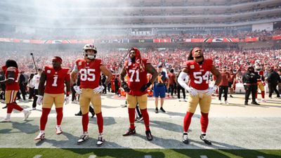 San Francisco 49ers appealed to change their red home jerseys to white, know the reason and NFL's decision San Francisco 49ers