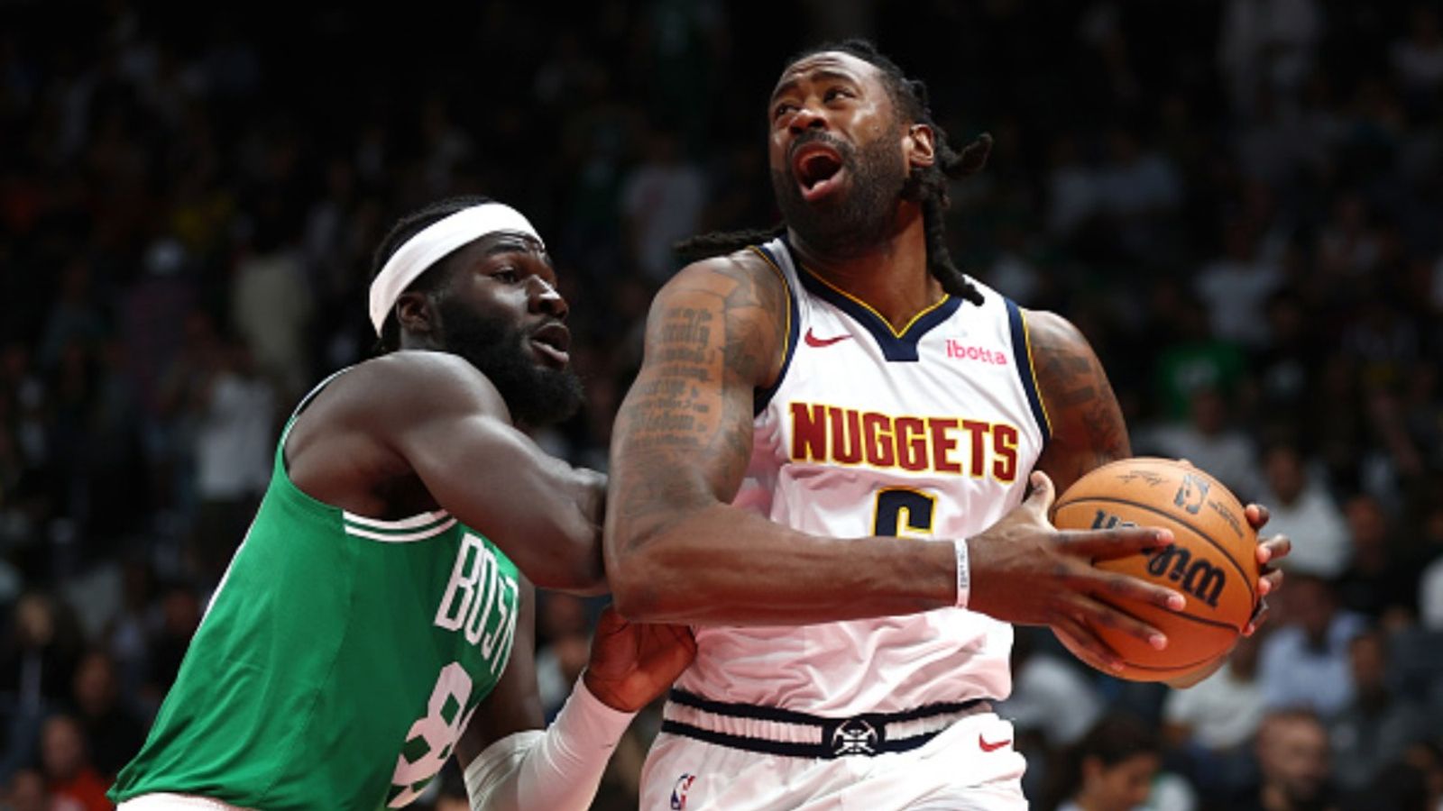 NBA Abu Dhabi Games 2024: How to watch Denver Nuggets vs Boston Celtics: Live stream NBA preseason, TV channel info NBA Abu Dhabi Games 2024: How to watch Denver Nuggets vs Boston Celtics: Live stream NBA preseason, TV channel info