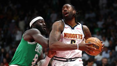 NBA Abu Dhabi Games 2024: How to watch Denver Nuggets vs Boston Celtics: Live stream NBA preseason, TV channel info Celtics vs Nuggets