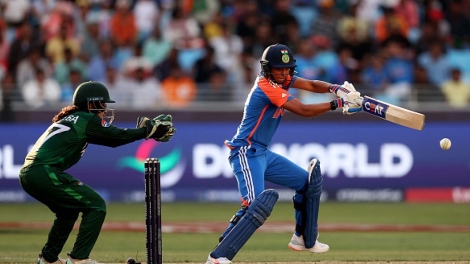 EXPLAINED: How Harmanpreet Kaur's India can make it to T20 World Cup semifinals after 6-wicket win over Pakistan? Look at the scenario EXPLAINED: How Harmanpreet Kaur's India can make it to T20 World Cup semifinals after 6-wicket win over Pakistan? Look at the scenario