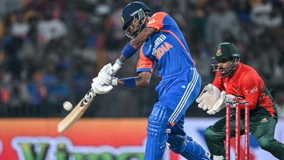 IND vs BAN: Varun-Arshdeep's bowling wizardry coupled with Hardik's all-round show steer India to 7-wicket win over Bangladesh in 1st T20I Hardik pandya