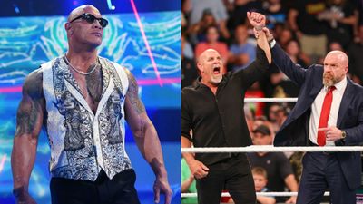 WWE Bad Blood 2024: Results, Winners, and Key Highlights Goldberg, The Rock and Triple H