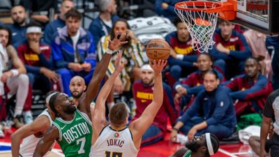 Boston Celtics thrash Denver Nuggets 130-104 in second preseason game at Abu Dhabi, Nuggets drop to 0-2 Celtics vs Nuggets