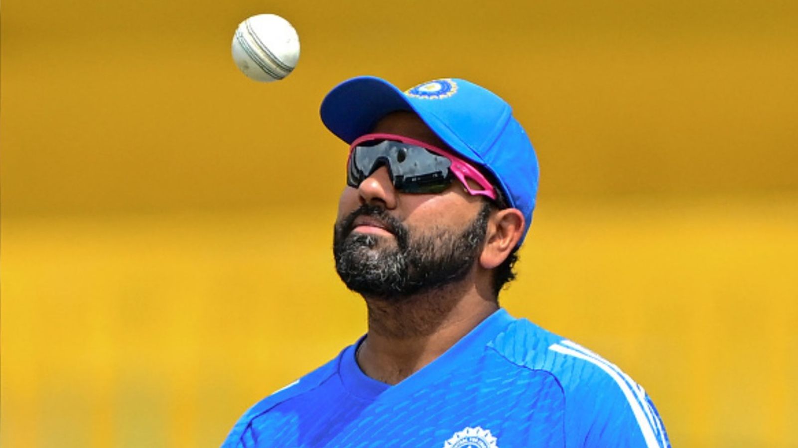 Childhood coach's bold claim on Rohit Sharma's retirement, says 'I promise 100 per cent that he will play in...' India captain Rohit Sharma in this frame.