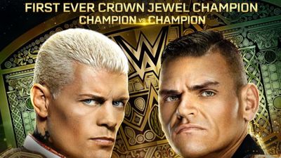 WWE reveals official poster for Crown Jewel 2024, know details Crown Jewel Poster