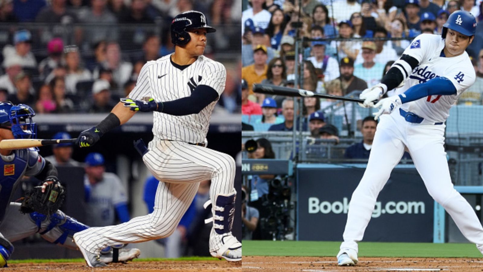 From Shohei Ohtani to Juan Soto , MLB announces Hank Aaron Award nominees, know full list of nominations Shohei Ohtani and Juan Soto in the frame