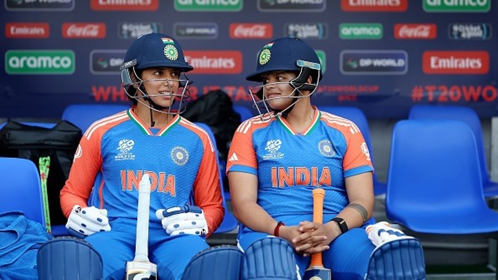 'Pitch in Dubai doesn't suit Shafali Verma and Smriti Mandhana': Sanjay Manjrekar has one advice for Indian openers to score runs in Women's T20 World Cup 2024 'Pitch in Dubai doesn't suit Shafali Verma and Smriti Mandhana': Sanjay Manjrekar has one advice for Indian openers to score runs in Women's T20 World Cup 2024