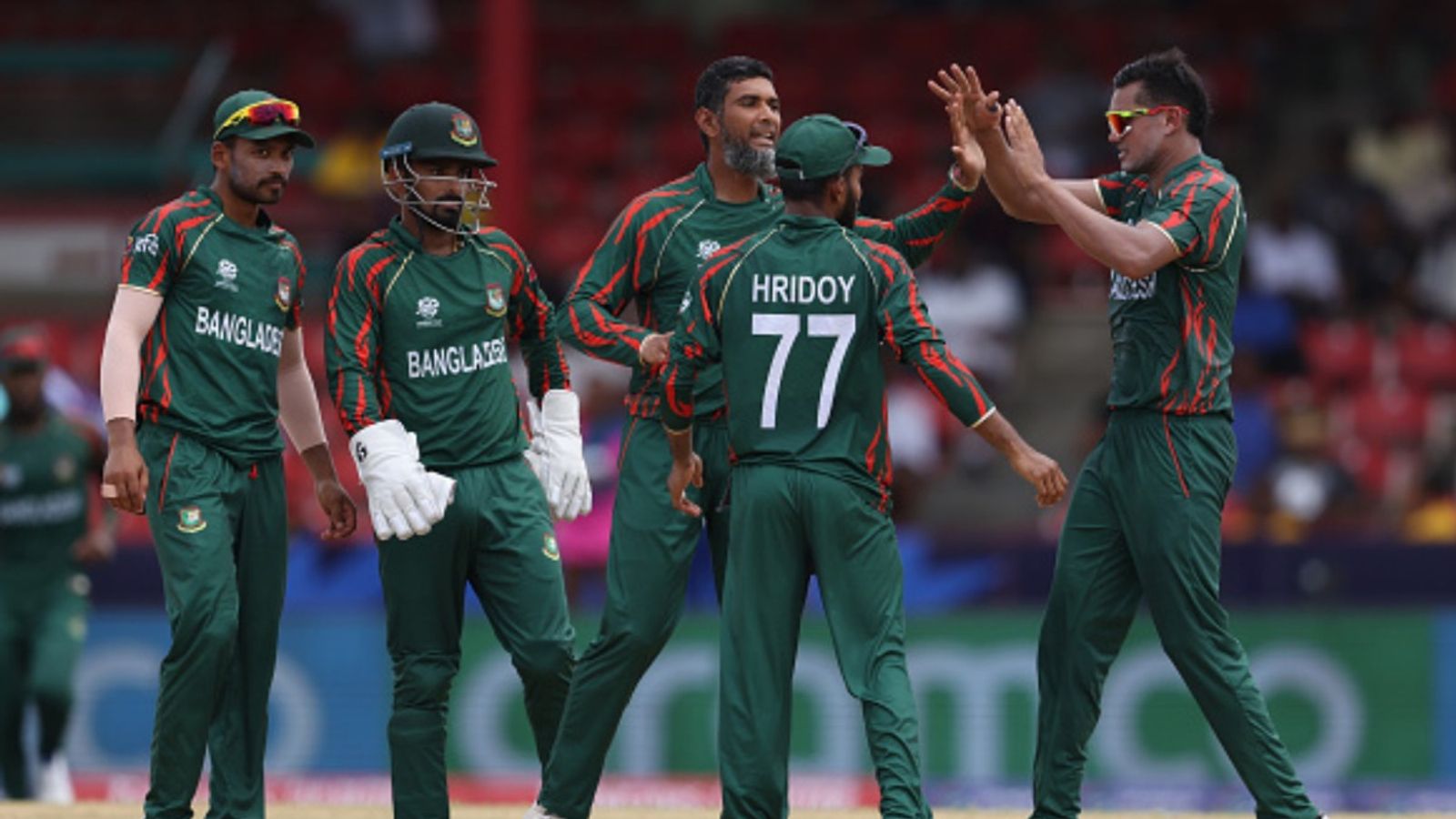 Big News: Bangladesh star announces sudden retirement in middle of T20I series against India Bangladesh's star all-rounder Mahmudullah in this frame.