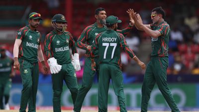 Big News: Bangladesh star announces sudden retirement in middle of T20I series against India Mahmudullah