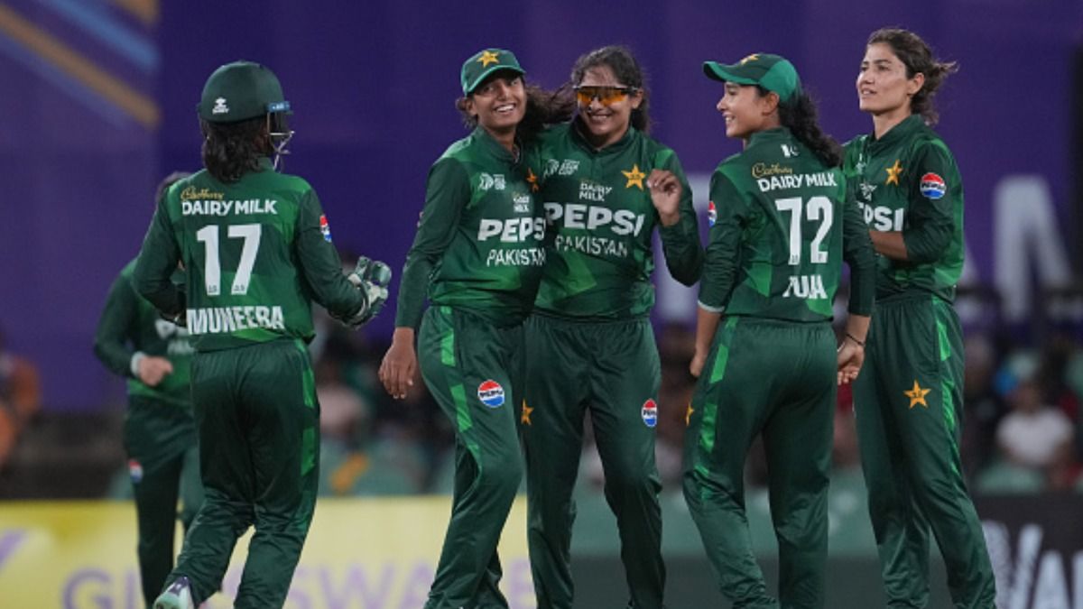 ICC Women's T20I Rankings: Pakistan star briefly becomes World no.1 bowler before Sophie Ecclestone snatches it back Sadia Iqbal