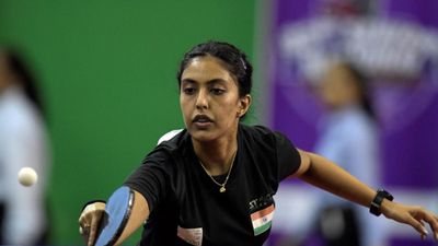 Ayhika Mukherjee's heroics assure India's Women's Table Tennis team first-ever medal at Asian Table Tennis Championships Ayhika Mukherjee