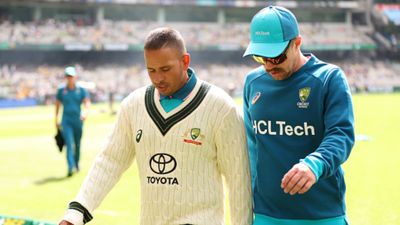 Not Travis Head, Ex- Australia opener picks this batter to open batting alongside Usman Khawaja in Border-Gavaskar Trophy 2024 Usman Khawaja and Travis Head