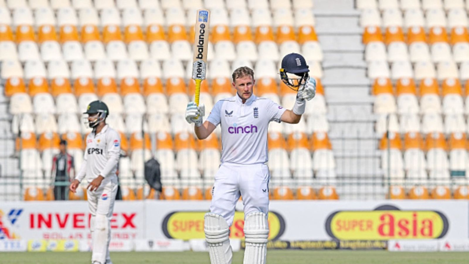PAK vs ENG: Joe Root breaks plethora of records with 35th Test century in ongoing series against Pakistan PAK vs ENG: Joe Root breaks plethora of records with 35th Test century in ongoing series against Pakistan
