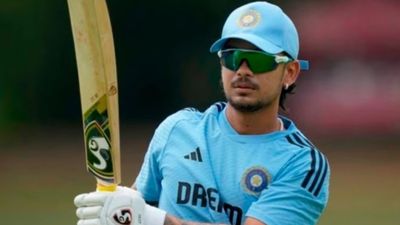Ishan Kishan makes return in Ranji Trophy, to lead Jharkhand side in 2024-25 season Ishan Kishan in frame