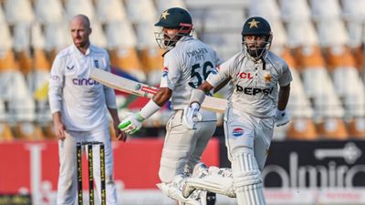 'Abdullah, Babar, Saud batted as if...': Ex-Pakistan cricketer slams premier batters for their knocks against England Babar Azam and Saud Shakeel