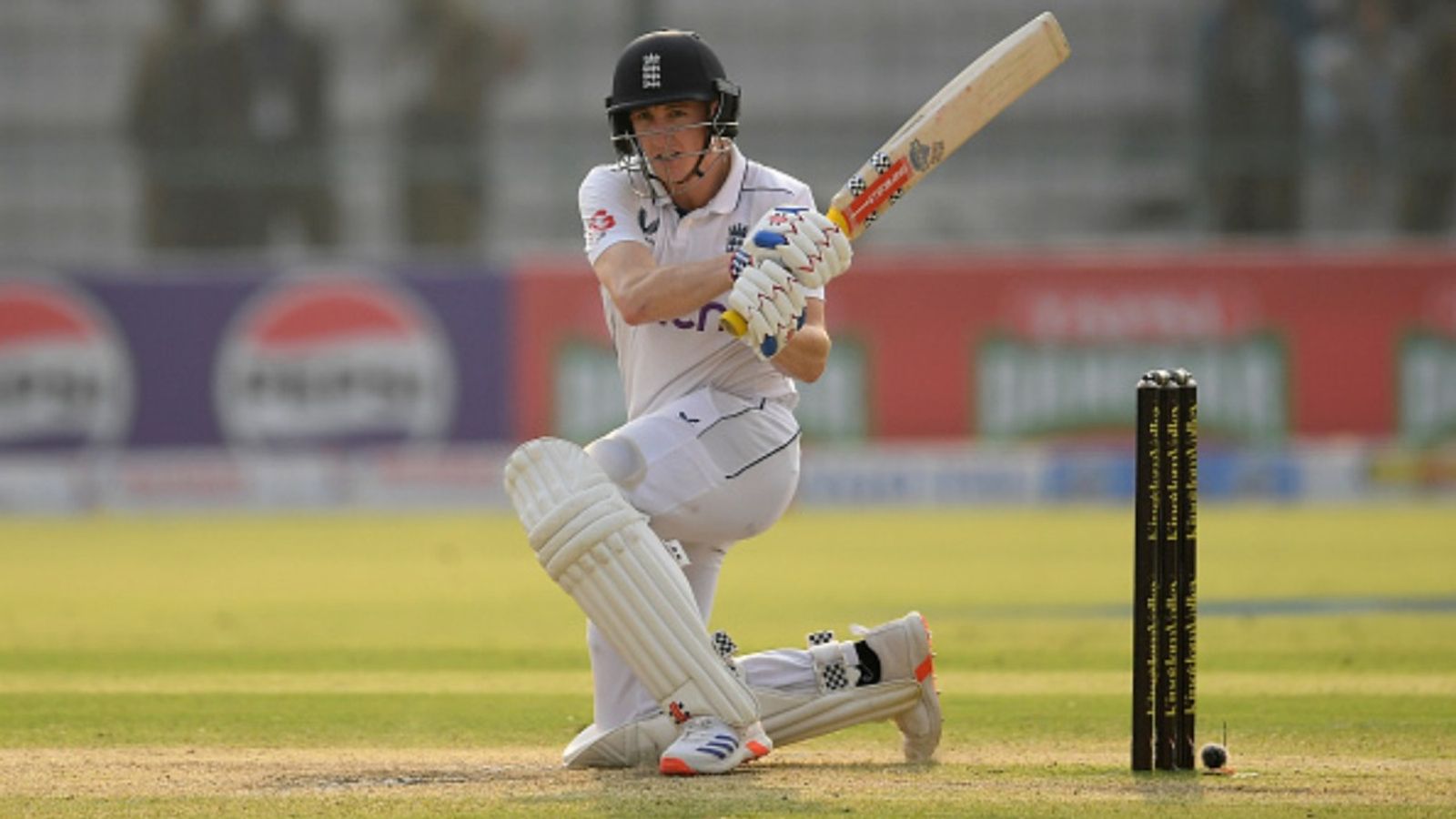 PAK vs ENG 1st Test: Harry Brook surpasses legendary Imran Khan in just 19 matches for an epic milestone on Pakistan soil Harry Brook in frame