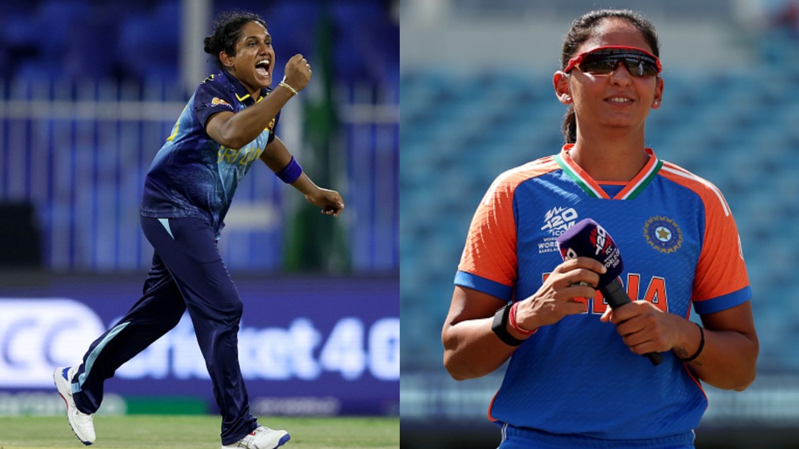 IND-W vs SL-W, Women's T20 World Cup 2024: Harmanpreet Kaur elects to bat, Chamari Athapaththu makes one big change for India clash IND-W vs SL-W, Women's T20 World Cup 2024: Harmanpreet Kaur elects to bat, Chamari Athapaththu makes one big change for India clash