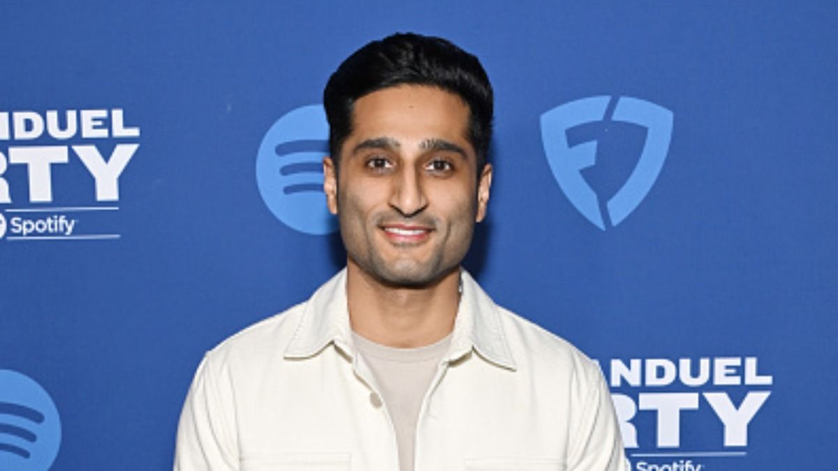 Shams Charania replaces Adrian Wojnarowski as Senior NBA Insider, know details Shams Charania in the frame