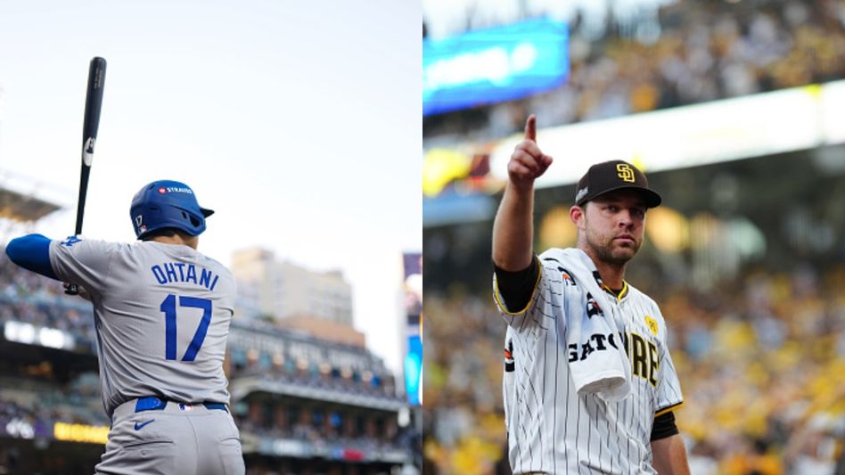 How To Watch the MLB NLDS San Diago Padres vs. Los Angeles Dodgers Game