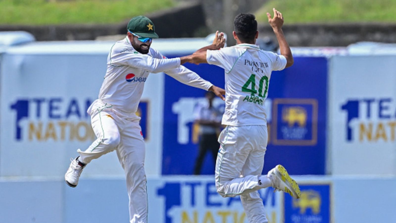 PAK vs ENG: Big jolt to Pakistan, star player hospitalised during day 4 of first Multan Test against England Babar Azam and Abrar Ahmed
