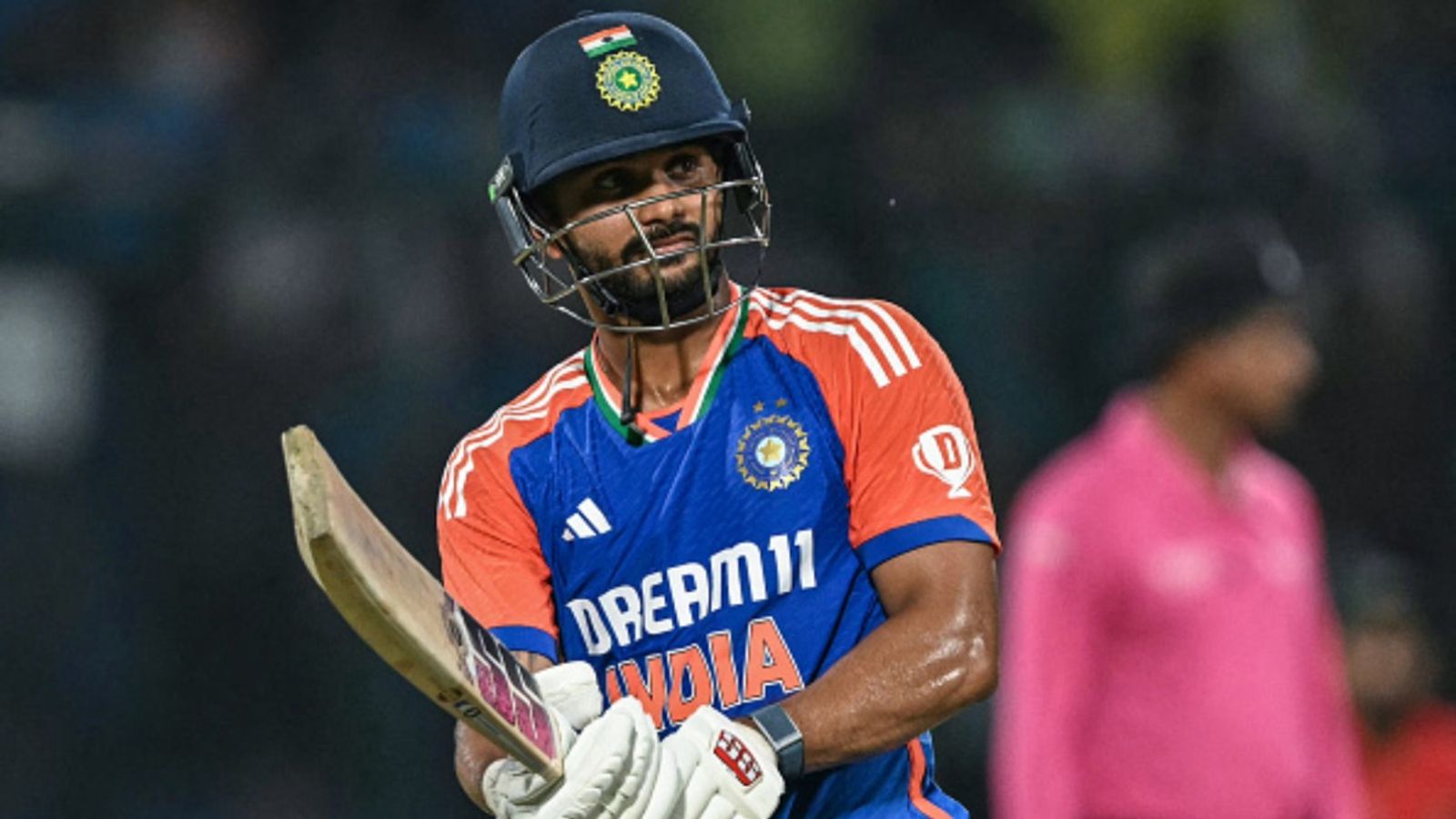 IND vs BAN: Nitish Reddy reveals big advice from Gautam Gambhir after heroics in 2nd T20I against Bangladesh, says 'you should consider yourself..' Nitish Kumar Reddy in frame