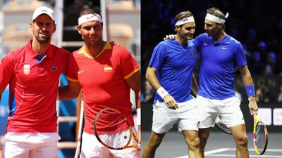 The Big 3 Of Tennis : How many times have Rafael Nadal defeated Roger Federer and Novak Djokovic Rafael Nadal, Novak Djokovic and Roger Federer in the frame