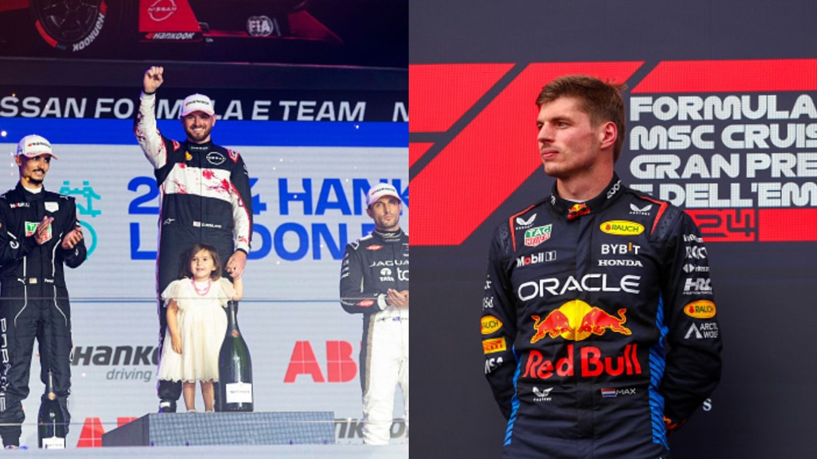 Max Verstappen believes this Formula E star would overshadow him if he competed in F1, know about the driver Max Verstappen believes this Formula E star would overshadow him if he competed in F1, know about the driver
