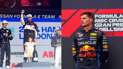 Max Verstappen believes this Formula E star would overshadow him if he competed in F1, know about the driver Formula E winner and Max Verstappen in the frame